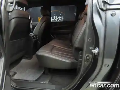 SsangYong Rexton 2022 2.2 гидро, миниатюра 6