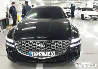 Genesis G80, 2024