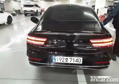 Genesis G80 2024 2.5 гидро в Москве № 1832561, миниатюра 3