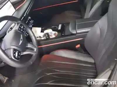 Genesis G80 2024 2.5 гидро в Москве № 1832561, миниатюра 4