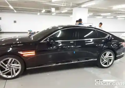 Genesis G80 2024 2.5 гидро в Москве № 1832561, миниатюра 5