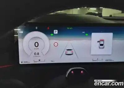 Genesis G80 2024 2.5 гидро в Москве № 1832561, миниатюра 7