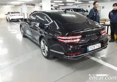 Genesis G80 2024 2.5 гидро в Москве № 1832561, миниатюра 9