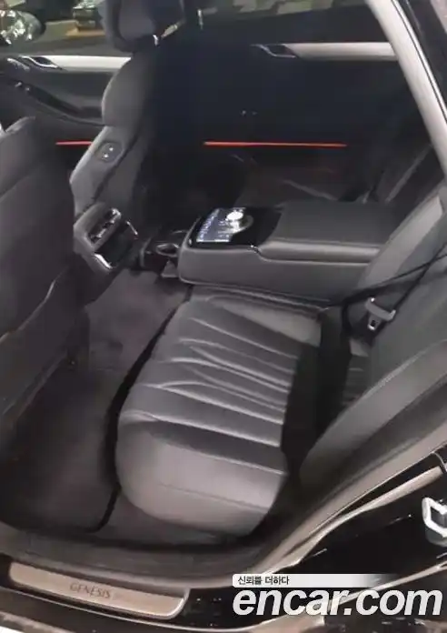 Genesis G80 2024 2.5 гидро в Москве № 1832561, фото 10