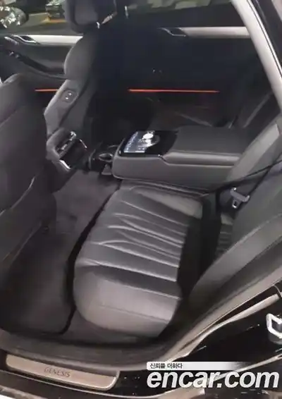 Genesis G80 2024 2.5 гидро в Москве № 1832561, миниатюра 10