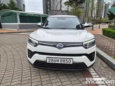 SsangYong TIBOLI, 2022