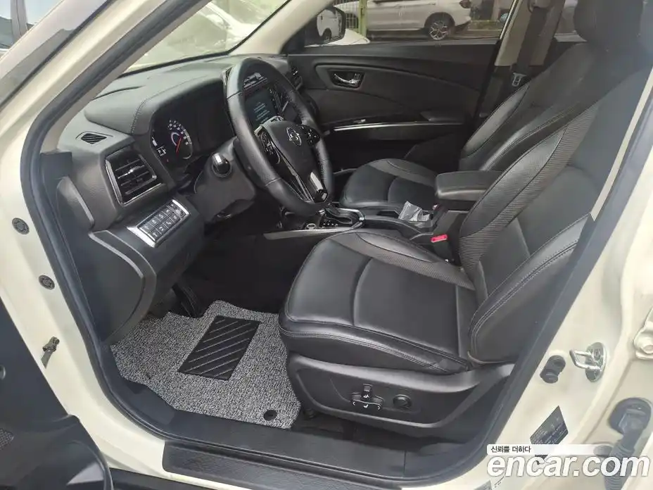 SsangYong TIBOLI 2022 1.5 гидро в Москве № 1833463, фото 11