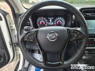 SsangYong TIBOLI 2022 1.5 гидро в Москве № 1833463, миниатюра 12