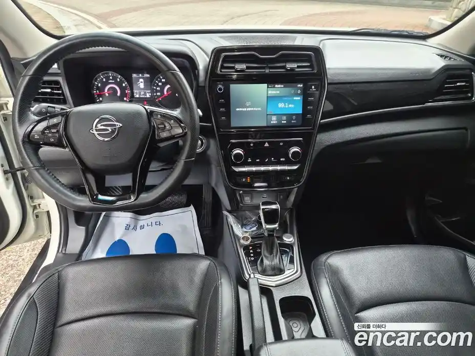 SsangYong TIBOLI 2022 1.5 гидро в Москве № 1833463, фото 13