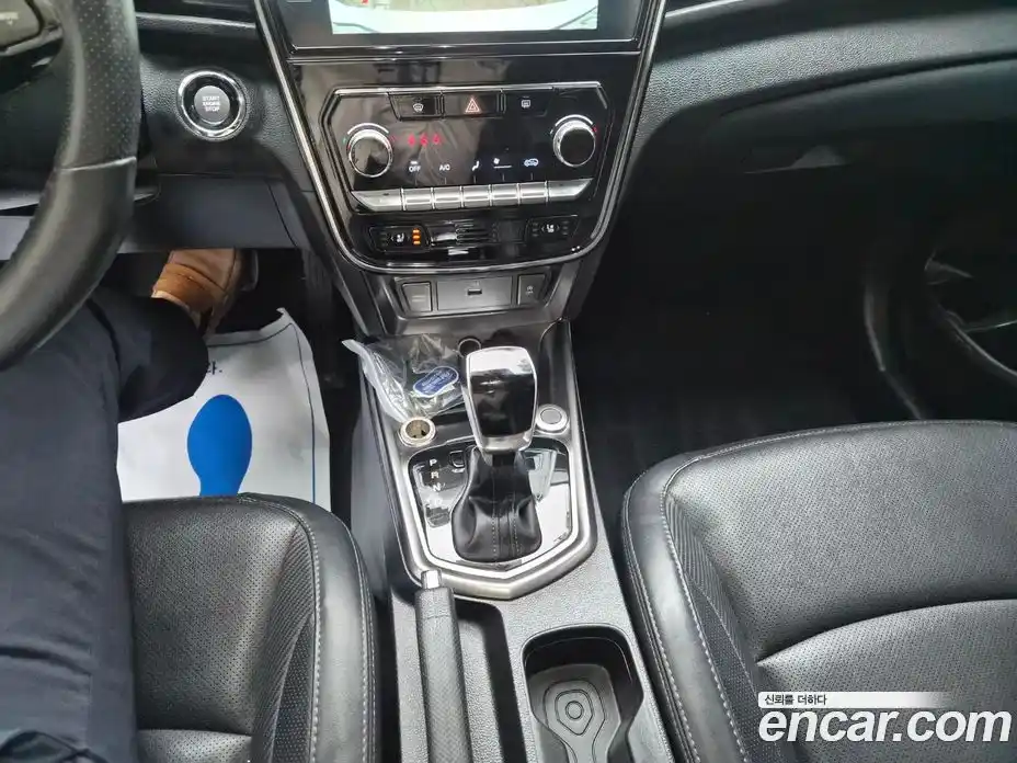 SsangYong TIBOLI 2022 1.5 гидро в Москве № 1833463, фото 15