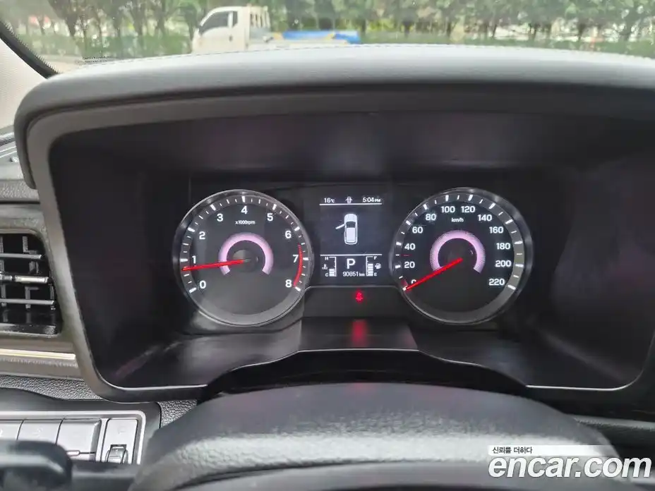 SsangYong TIBOLI 2022 1.5 гидро в Москве № 1833463, фото 18