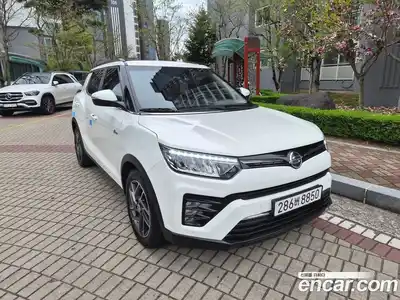 SsangYong TIBOLI 2022 1.5 гидро в Москве № 1833463, миниатюра 2