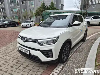 SsangYong TIBOLI 2022 1.5 гидро в Москве № 1833463, миниатюра 3