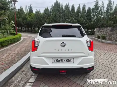 SsangYong TIBOLI 2022 1.5 гидро в Москве № 1833463, миниатюра 4