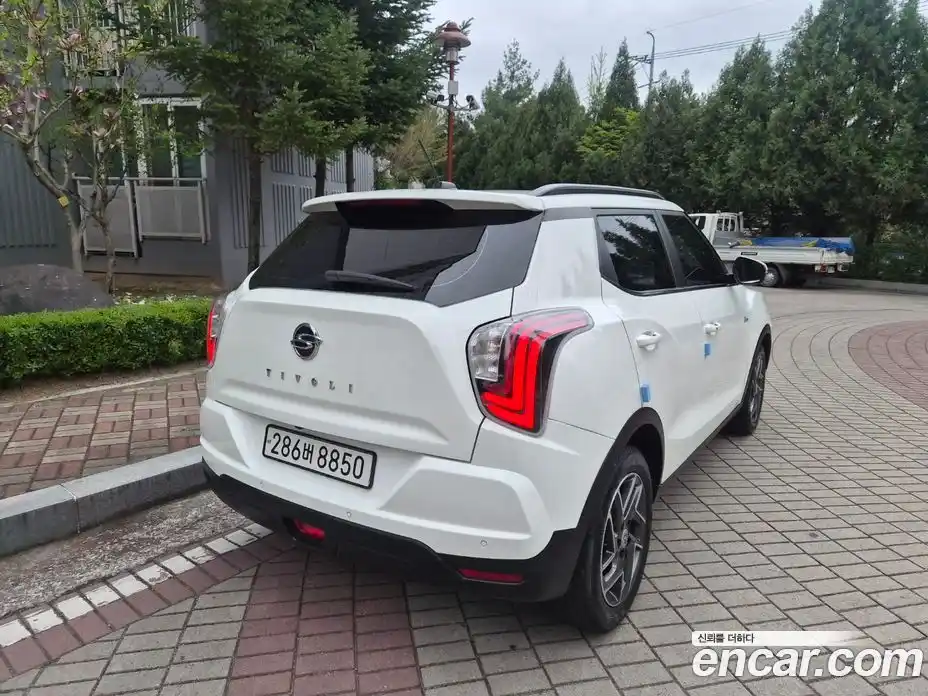 SsangYong TIBOLI 2022 1.5 гидро в Москве № 1833463, фото 5