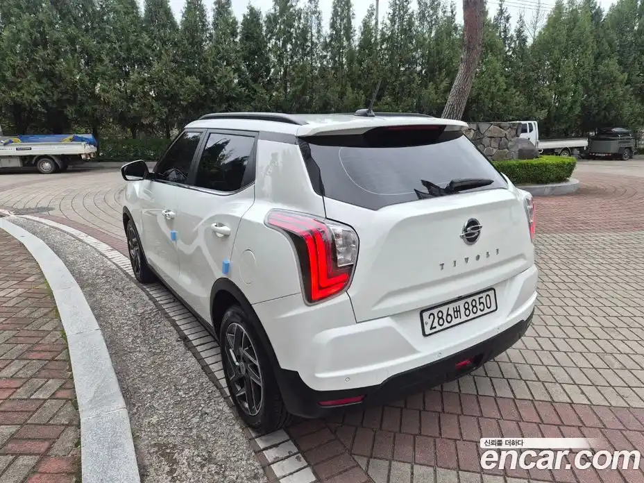 SsangYong TIBOLI 2022 1.5 гидро в Москве № 1833463, фото 6