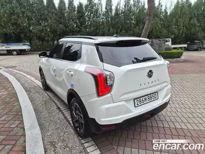 SsangYong TIBOLI 2022 1.5 гидро в Москве № 1833463, миниатюра 6