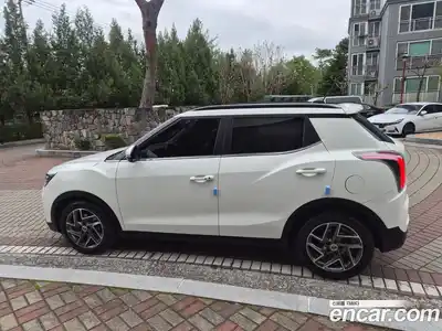 SsangYong TIBOLI 2022 1.5 гидро в Москве № 1833463, миниатюра 7