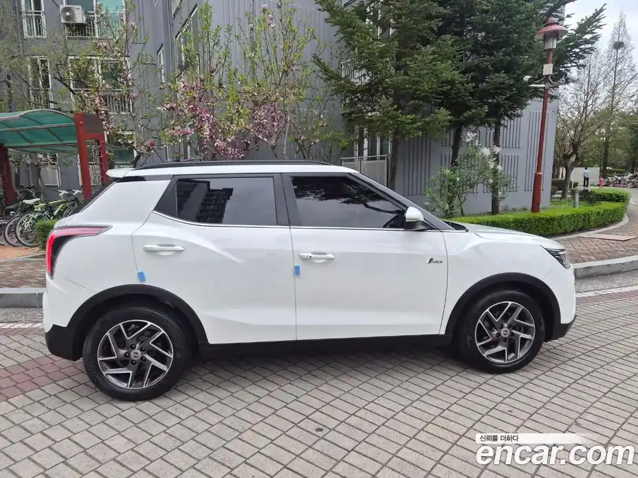 SsangYong TIBOLI 2022 1.5 гидро в Москве № 1833463, фото 8