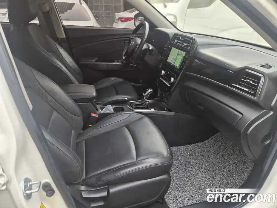 SsangYong TIBOLI 2022 1.5 гидро в Москве № 1833463, фото 9