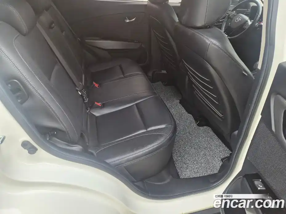 SsangYong TIBOLI 2022 1.5 гидро в Москве № 1833463, фото 10