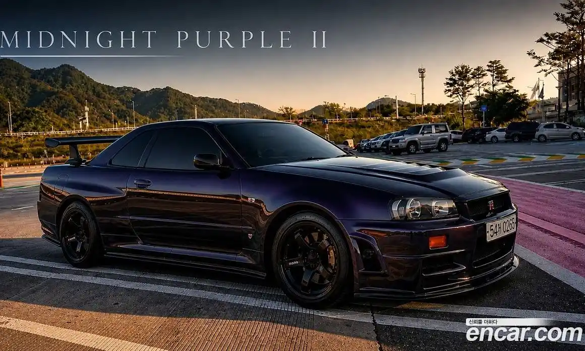 Nissan Skyline 1995 2.6 механика, фото 1