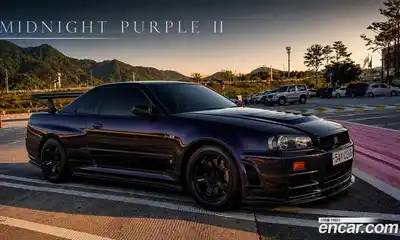 Nissan Skyline