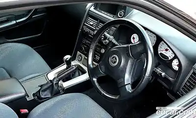 Nissan Skyline 1995 2.6 механика, миниатюра 8