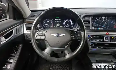Genesis G80 2018 3.3 гидро в Москве, миниатюра 12