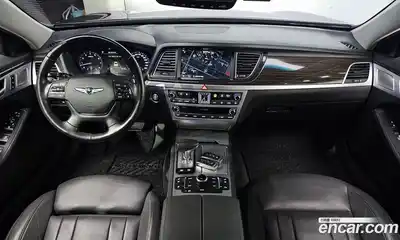 Genesis G80 2018 3.3 гидро в Москве, миниатюра 6