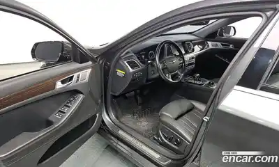 Genesis G80 2018 3.3 гидро в Москве, миниатюра 10