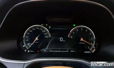 Genesis GV80 2020 2.5 гидро в Москве, миниатюра 11