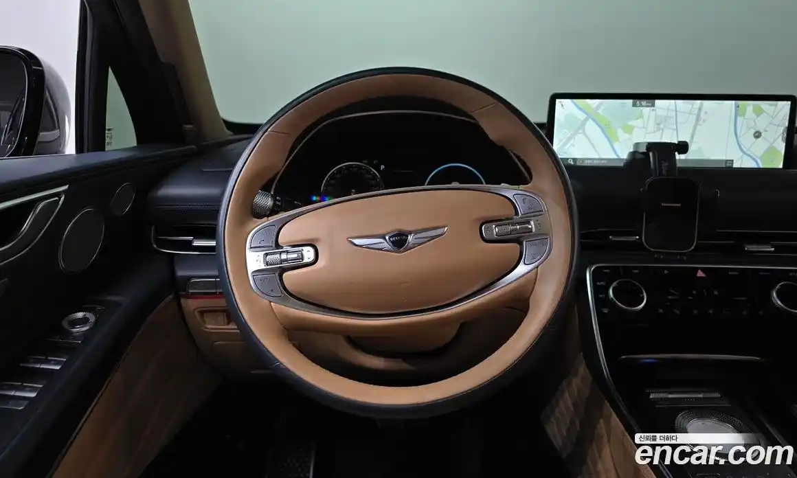 Genesis GV80 2020 2.5 гидро в Москве, фото 18