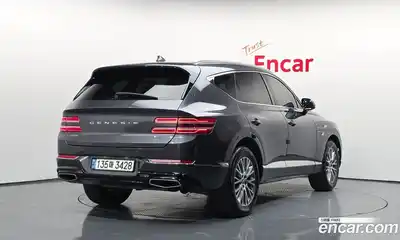 Genesis GV80 2020 2.5 гидро в Москве, миниатюра 2