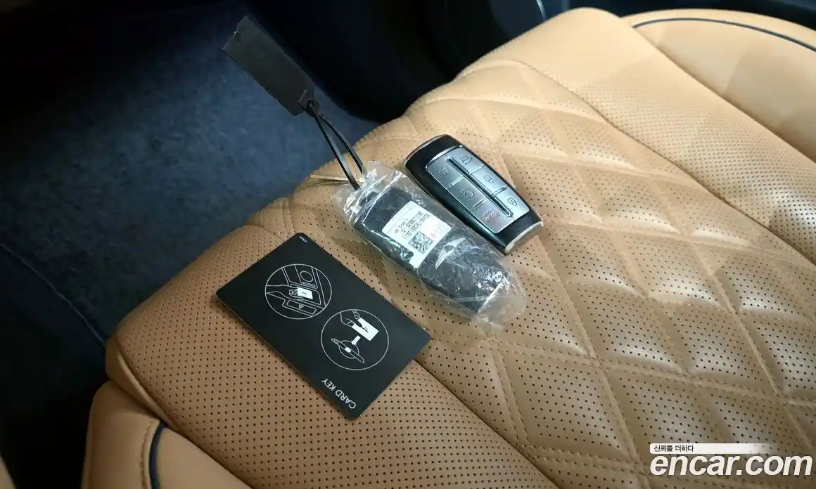 Genesis GV80 2020 2.5 гидро в Москве, фото 22