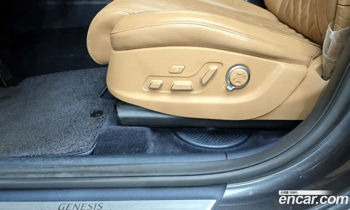 Genesis GV80 2020 2.5 гидро в Москве, фото 28