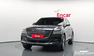 Genesis GV80 2020 2.5 гидро в Москве, миниатюра 3