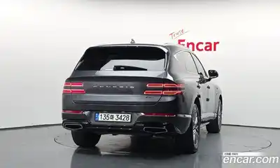 Genesis GV80 2020 2.5 гидро в Москве, миниатюра 4