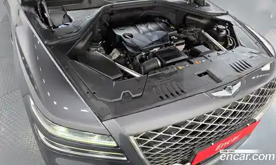 Genesis GV80 2020 2.5 гидро в Москве, миниатюра 6