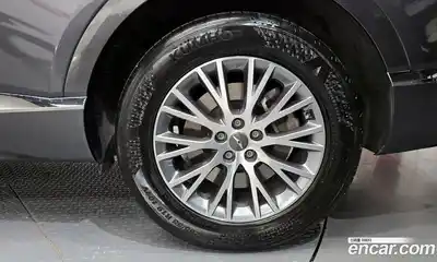 Genesis GV80 2020 2.5 гидро в Москве, миниатюра 7