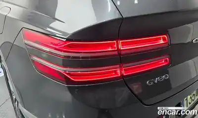 Genesis GV80 2020 2.5 гидро в Москве, миниатюра 9
