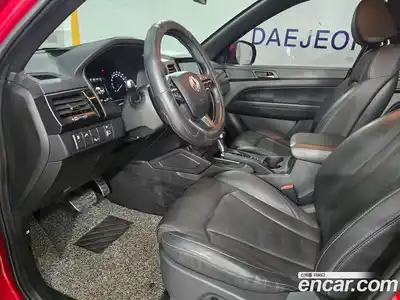SsangYong Rexton 2020 2.2 гидро в Москве № 1906896, миниатюра 12