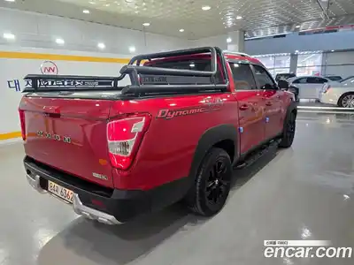 SsangYong Rexton 2020 2.2 гидро в Москве № 1906896, миниатюра 2