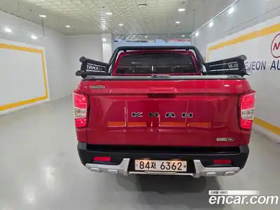 SsangYong Rexton 2020 2.2 гидро в Москве № 1906896, миниатюра 4