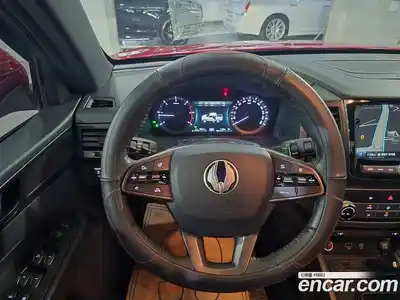 SsangYong Rexton 2020 2.2 гидро в Москве № 1906896, миниатюра 6