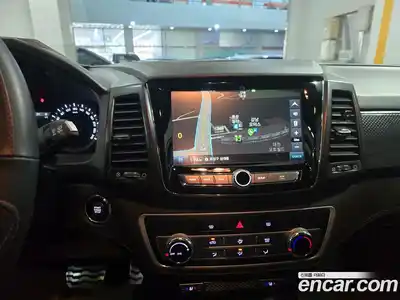 SsangYong Rexton 2020 2.2 гидро в Москве № 1906896, миниатюра 7