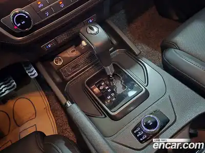 SsangYong Rexton 2020 2.2 гидро в Москве № 1906896, миниатюра 8
