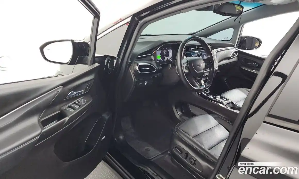 Chevrolet Bolt EV 2022 0.2 гидро в Москве, фото 13