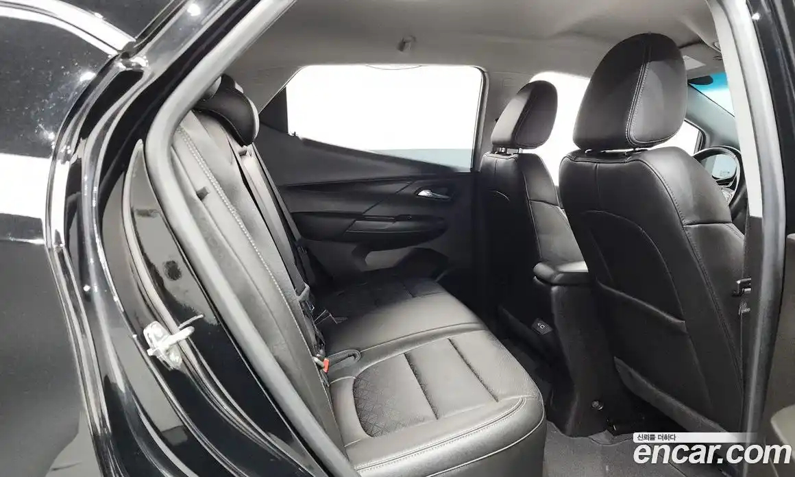 Chevrolet Bolt EV 2022 0.2 гидро в Москве, фото 17