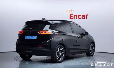 Chevrolet Bolt EV 2022 0.2 гидро в Москве, миниатюра 2